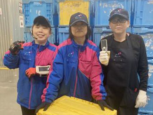 アサヒロジスティクス株式会社　松戸共配センター