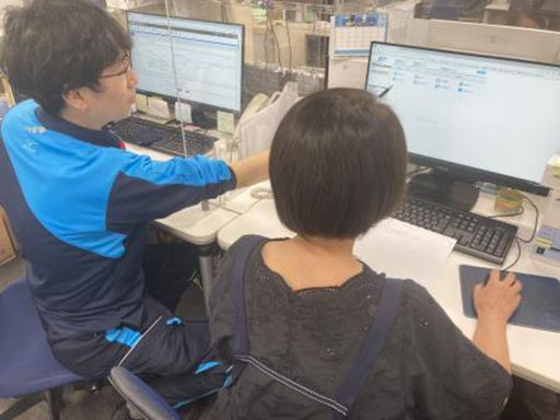 アサヒロジスティクス株式会社　松戸共配センター