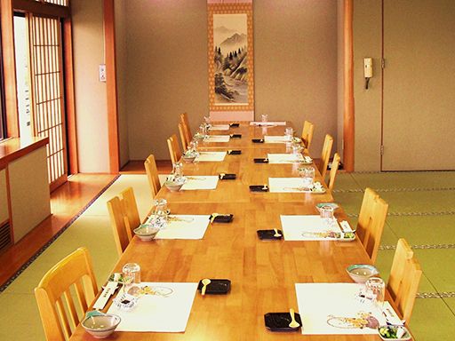 西多摩会館レストランからたち