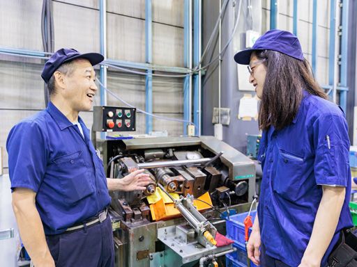 株式会社　上田製作所