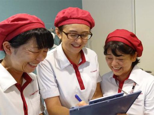 株式会社　リンレイサービス　東京事業部