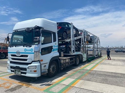 泉車輛輸送株式会社<6営業所同時募集> 泉車輛輸送株式会社<6営業所同時募集>