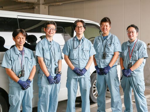 株式会社鶴間防災システム 株式会社鶴間防災システム