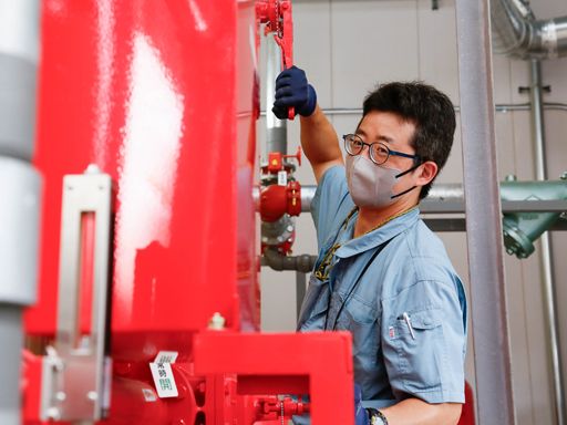 株式会社鶴間防災システム 株式会社鶴間防災システム