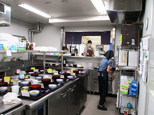 株式会社　日本アメニティライフ協会　福寿こがねい緑町