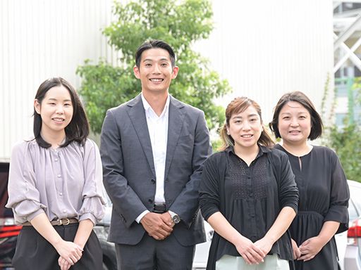 株式会社 久我 〜小麦粉卸売業〜