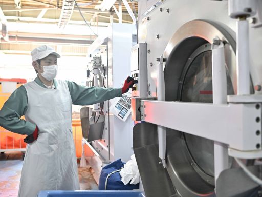明恵産業株式会社　石橋工場