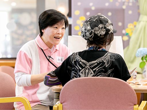 社会福祉法人　積善会　特別養護老人ホーム　葺きの里