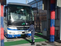ジェイアールバステック株式会社　[バス事業]