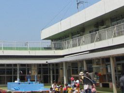 社会福祉法人代々木鳩の会 等々力保育園 本園