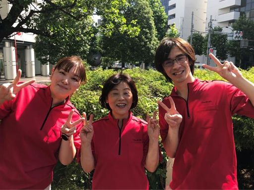 株式会社　リンレイサービス　東京事業部