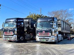 株式会社YM商会　／　あづま運送有限会社/【リサイクル会社のトレーラー・ユニックドライバー】未経験歓迎◆経験者優遇◆女性活躍中