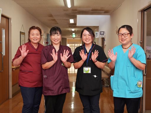 社会福祉法人聖桜会 特別養護老人ホームすずらんの里