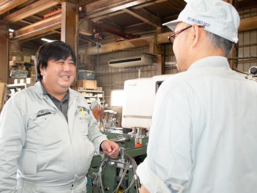 株式会社　内田機械製作所