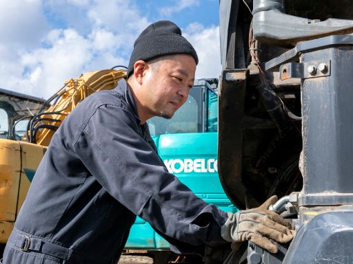 有限会社カザマ建機サービス