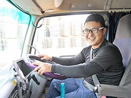 ラクダ運輸株式会社　茨城営業所