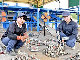 ラクダ運輸株式会社　茨城営業所
