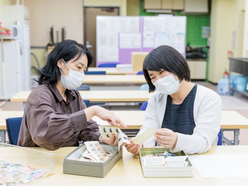 社会福祉法人福生ひまわり会　麦わら帽子／麦わら帽子みのり