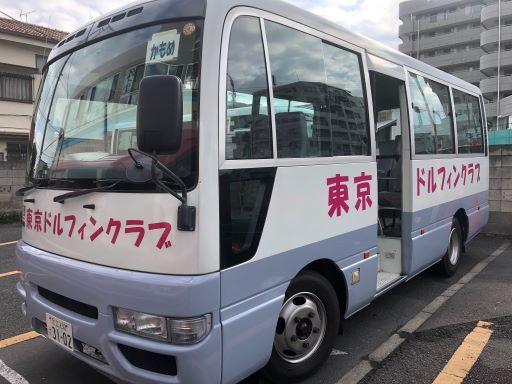 東京ドルフィンクラブ