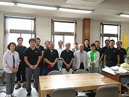 所沢資材株式会社