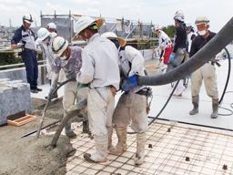 東洋圧送株式会社