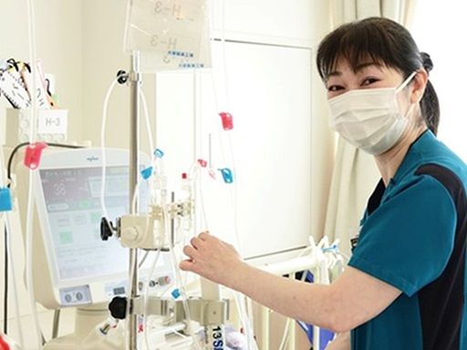 医療法人西狭山病院