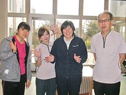 介護付き有料老人ホーム（特定施設入居者生活介護）　ふるさとホーム八潮