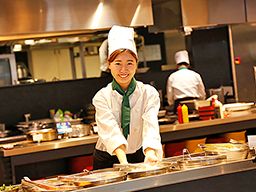 神戸クック・ワールドビュッフェ 千葉ポートタウン店
