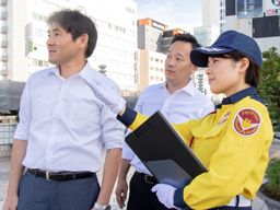 シンテイ警備株式会社 千葉中央支社 シンテイ警備株式会社 千葉中央支社