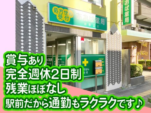 株式会社アオバメディカル　あおば薬局　淵野辺店