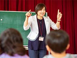 株式会社ECC　法人渉外事業部　幼児教育推進課