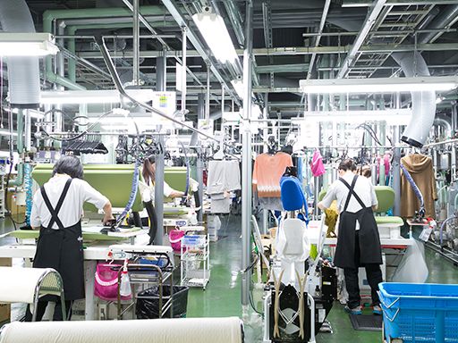 株式会社ノムラクリーニング　【三田事業所】