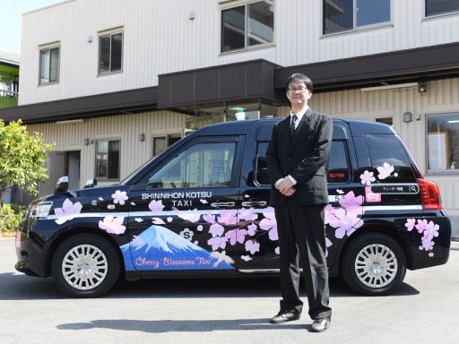 新日本交通　株式会社/【タクシーの乗務員】未経験歓迎◆経験者優遇