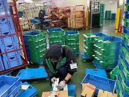 株式会社ハマキョウレックス 浜松定温センター 株式会社ハマキョウレックス 浜松定温センター