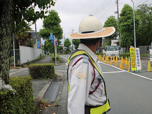 警備保障　株式会社はま警