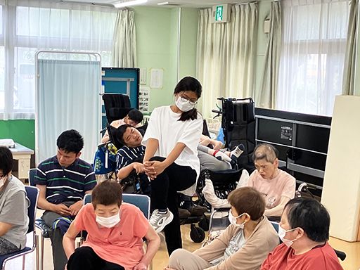 社会福祉法人　茶の花福祉会