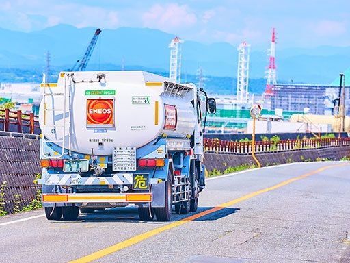 静岡石油輸送 株式会社 富士営業所
