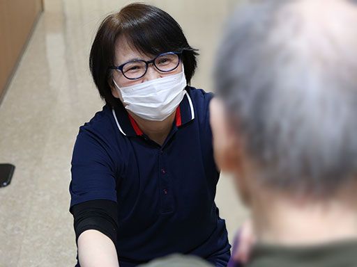 社会福祉法人　輝陽樹会（こうようじゅかい）　特別養護老人ホーム　ベテラン館ヴィラ