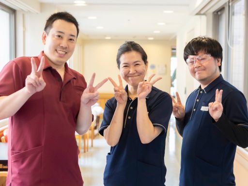 社会福祉法人東京玉葉会　特別養護老人ホーム青陽園