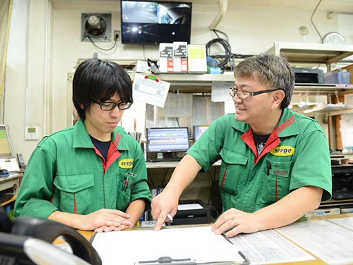 中山ライニング工業株式会社