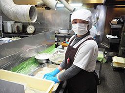 そうざい男しゃく　株式会社池延