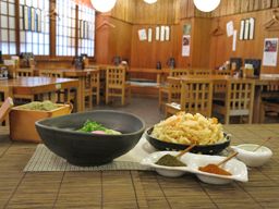 京うどん 夢吟坊　横浜工場