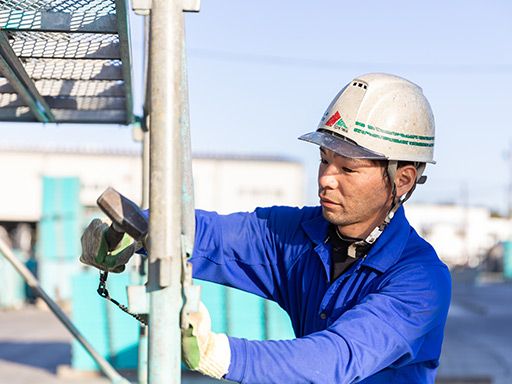 株式会社トキワセーフティーステップ　野田営業所