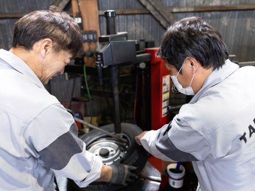 株式会社　多摩オートサービス/【自動車の整備士】未経験歓迎◆経験者優遇