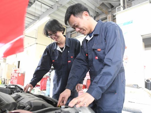 株式会社トーサイ／三郷第一工場（セブン車検三郷本店）