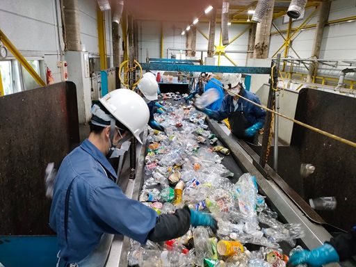 品川区リサイクル事業協同組合カムズ