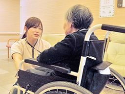 サービス付き高齢者向け住宅（デイサービス併設）　ふるさとホーム福島南中央