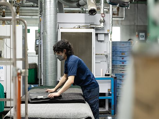 東京航空クリーニング　株式会社　豊住工場