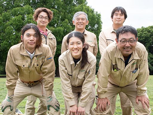 日本植物園株式会社