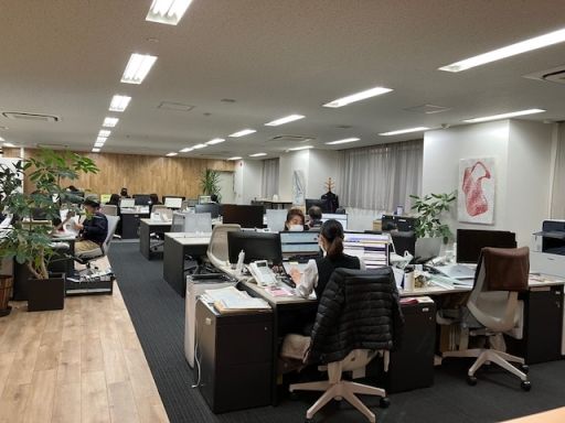 日本瓦斯株式会社　営業本部　保安事業部　南関東支店